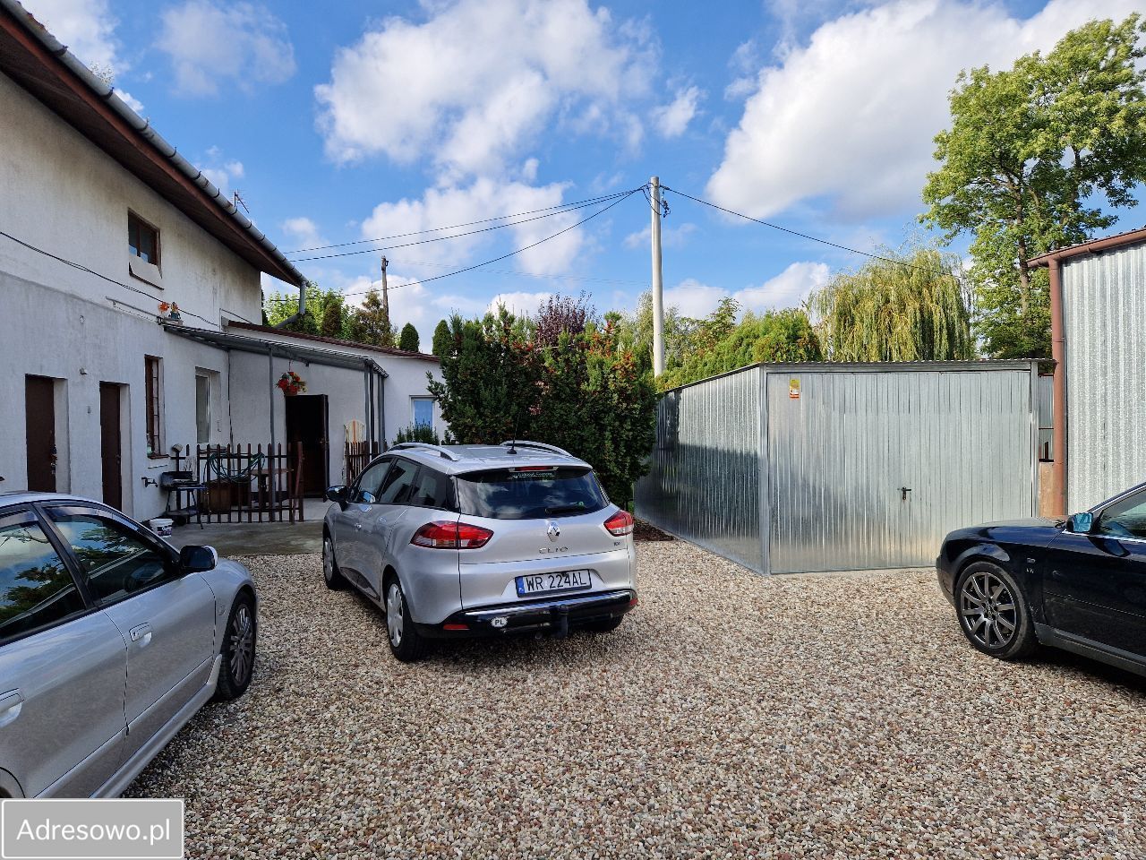 Lokal Parznice. Zdjęcie 4