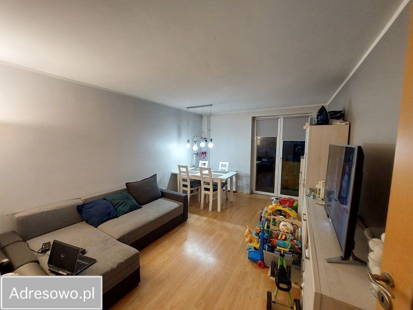 Mieszkanie 2-pokojowe Poznań Nowe Miasto, ul. Głuszyna