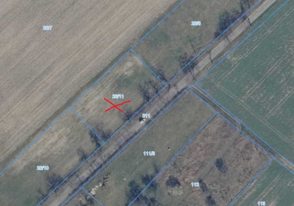 Działka budowlana Wolimirzyce. Zdjęcie 4