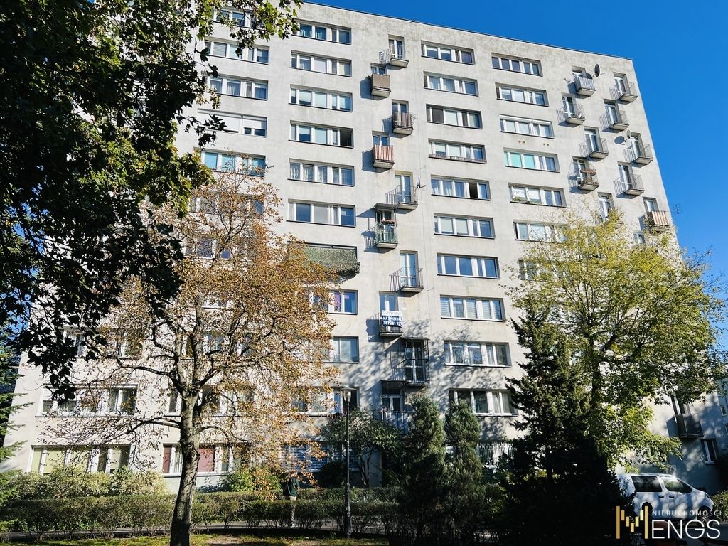 Mieszkanie 1-pokojowe Warszawa Bielany, ul. Szegedyńska. Zdjęcie 14