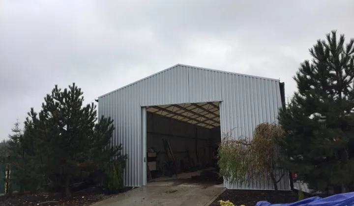 Hala/magazyn Lublin, ul. Deszczowa