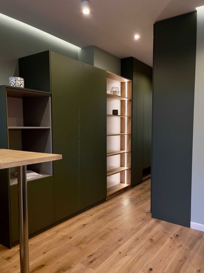 Mieszkanie 2-pokojowe Wrocław Fabryczna, ul. Gajowicka. Zdjęcie 6