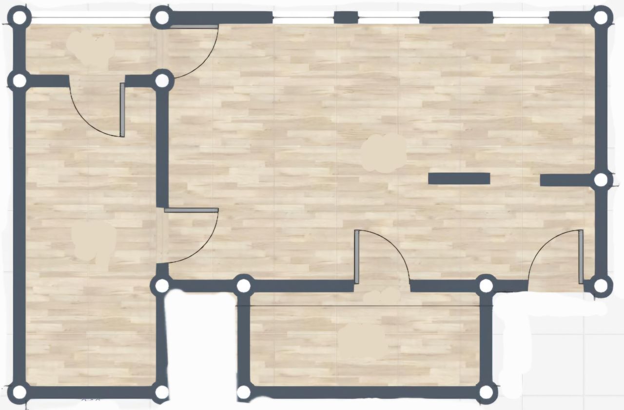 Mieszkanie 2-pokojowe Poznań Naramowice, ul. Błażeja. Zdjęcie 7