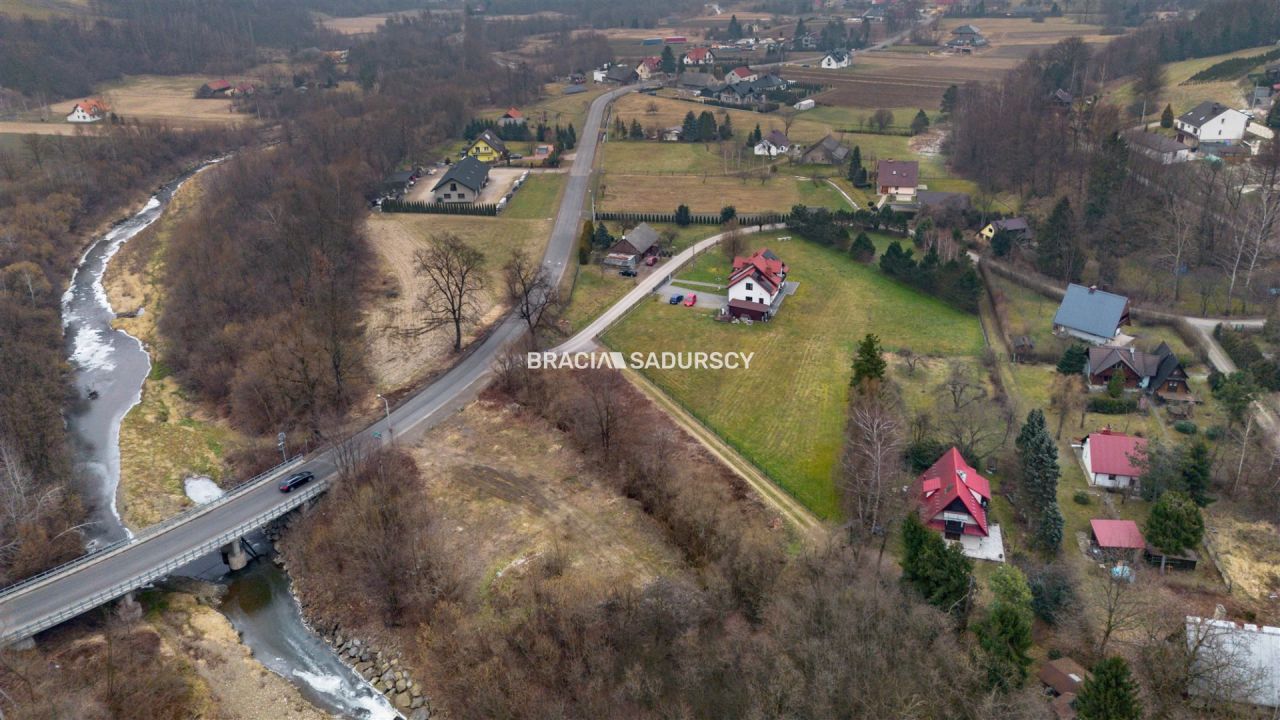 Działka budowlana Stadniki. Zdjęcie 9