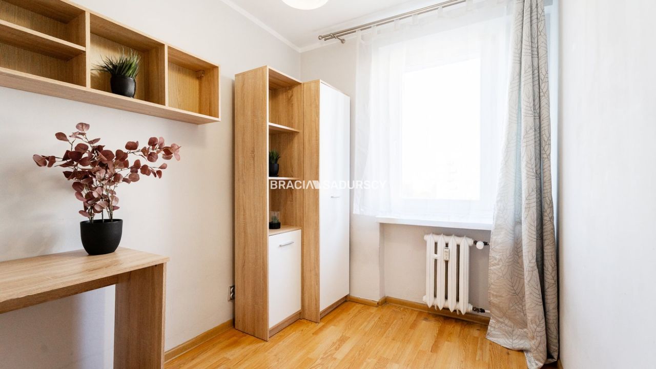 Mieszkanie 3-pokojowe Kraków Dębniki, ul. Słomiana. Zdjęcie 16