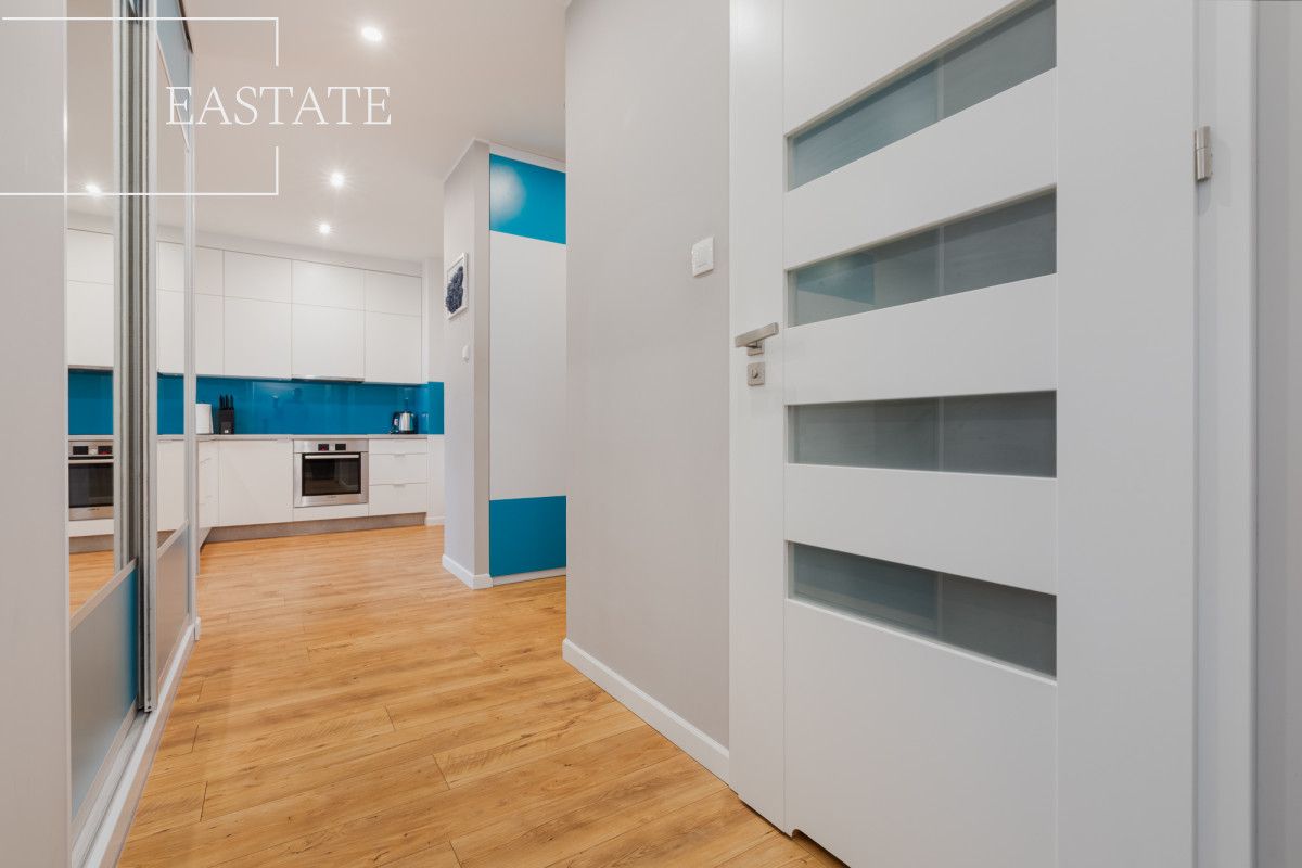 Mieszkanie 2-pokojowe Gdańsk Piecki, ul. prof. Stefana Hausbrandta. Zdjęcie 13