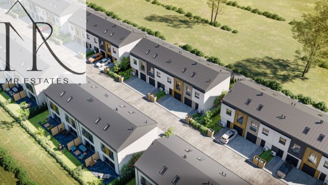 dom szeregowy, 4 pokoje Góraszka. Zdjęcie 10