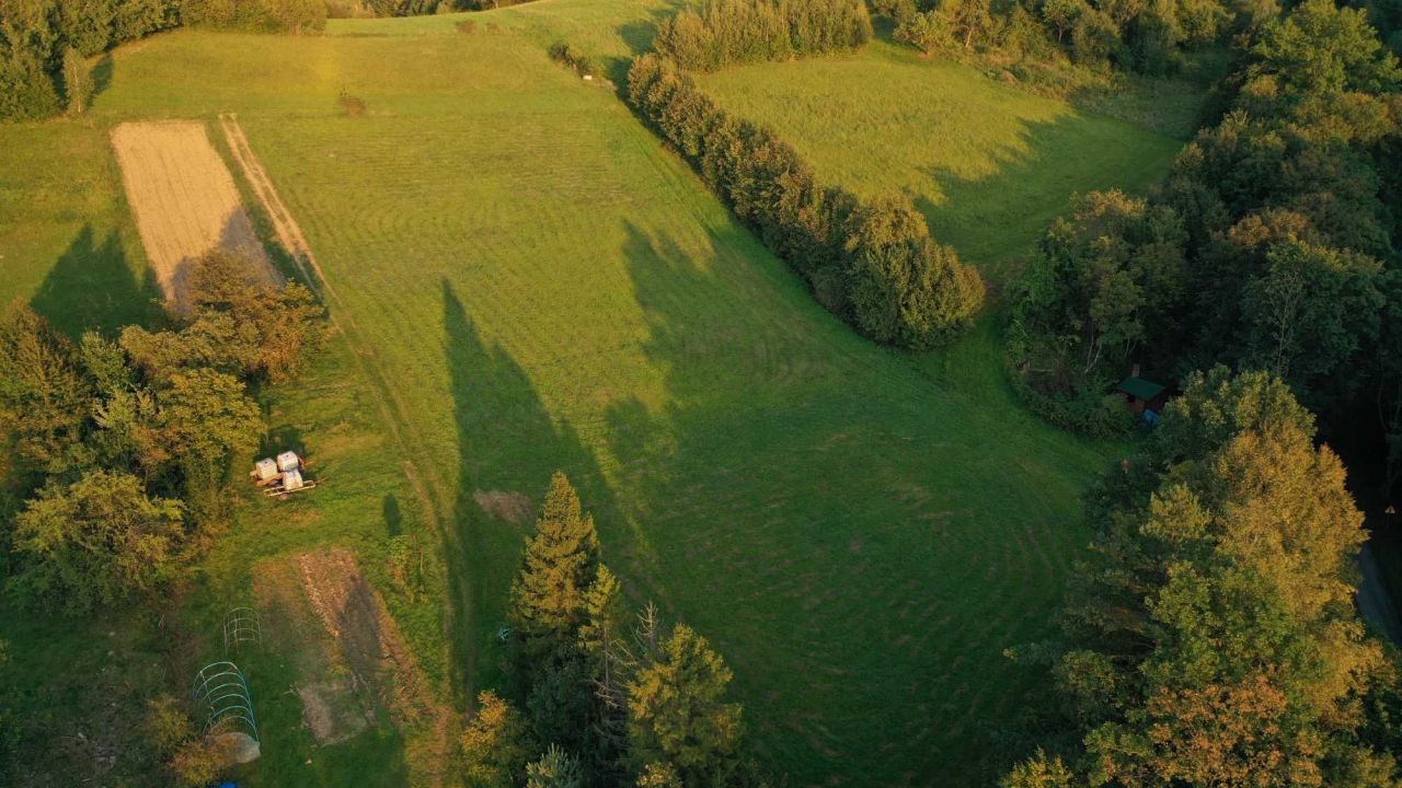 Działka rolna Szymbark. Zdjęcie 8