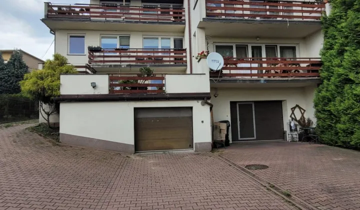 bliźniak, 5 pokoi Kraków Nowa Huta