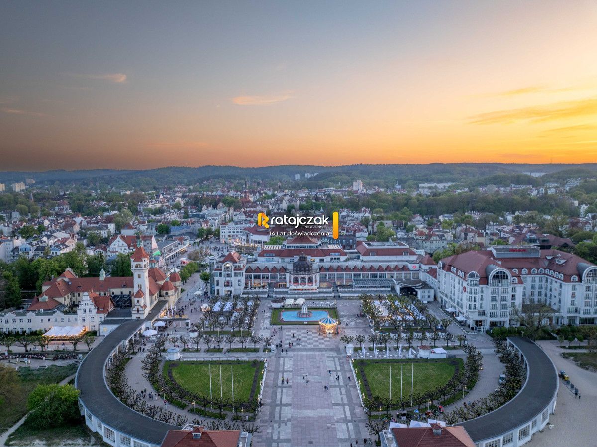 kamienica, 14 pokoi Sopot. Zdjęcie 5