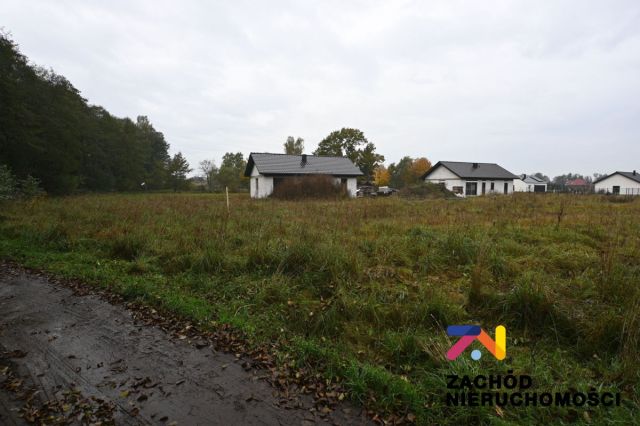 Działka budowlana Zakęcie. Zdjęcie 6