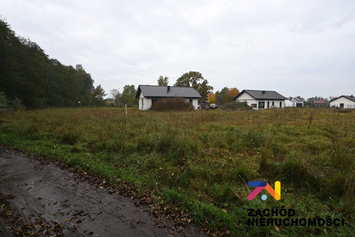 Działka budowlana Zakęcie. Zdjęcie 6
