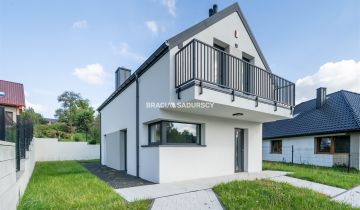 dom wolnostojący, 4 pokoje Koźmice Małe