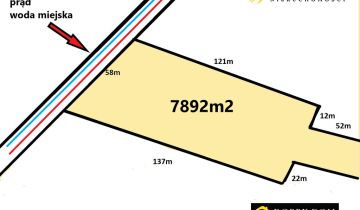 Działka budowlana Kołaki-Wietrzychowo