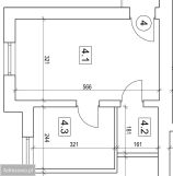 Mieszkanie 2-pokojowe Inowrocław, ul. Dworcowa. Zdjęcie 4