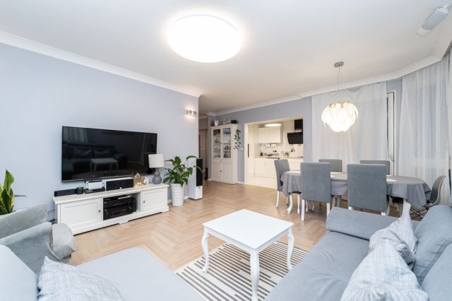 Mieszkanie 3-pokojowe Warszawa Ursynów, ul. Puławska. Zdjęcie 5