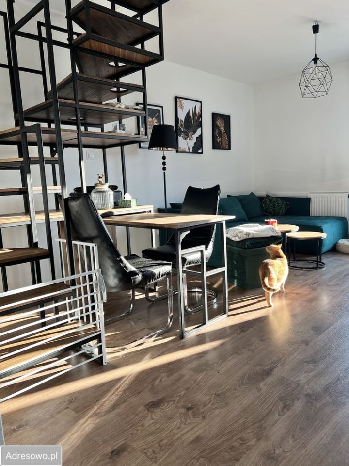 Mieszkanie 3-pokojowe Wrocław Śródmieście, ul. Mikołaja Reja. Zdjęcie 9