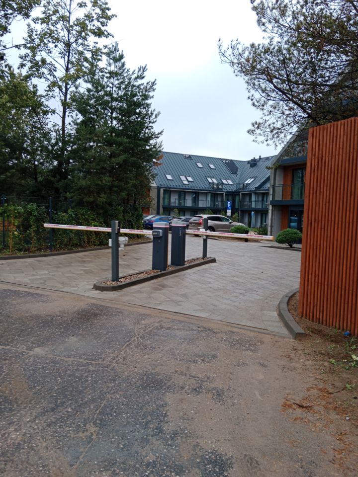 Hotel/pensjonat Łeba Rąbka, ul. Nadmorska. Zdjęcie 2