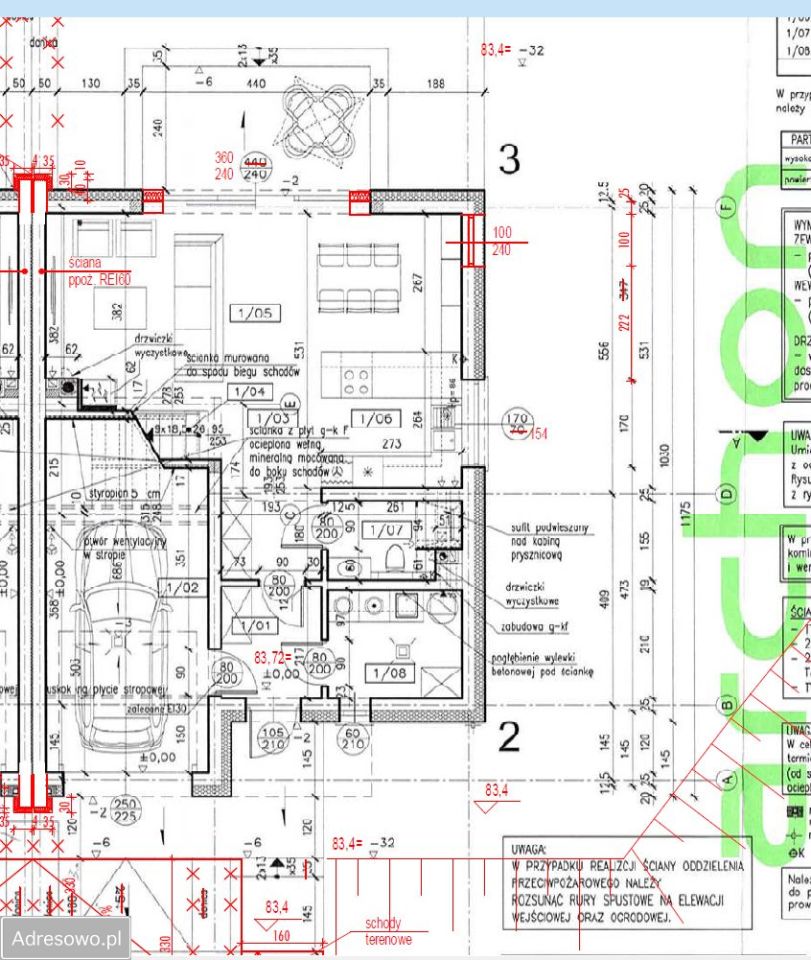 bliźniak, 5 pokoi Warszawa Białołęka, ul. Wojdyńska. Zdjęcie 8