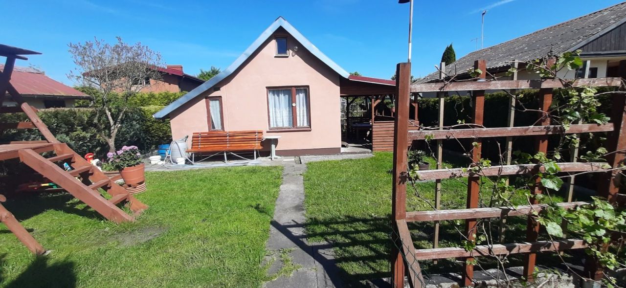 Działka rod Piła. Zdjęcie 1