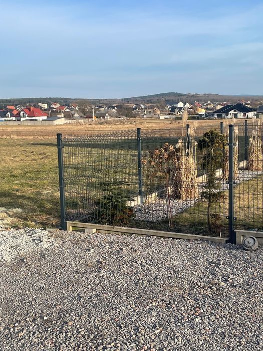 Działka budowlana Brzechów. Zdjęcie 4