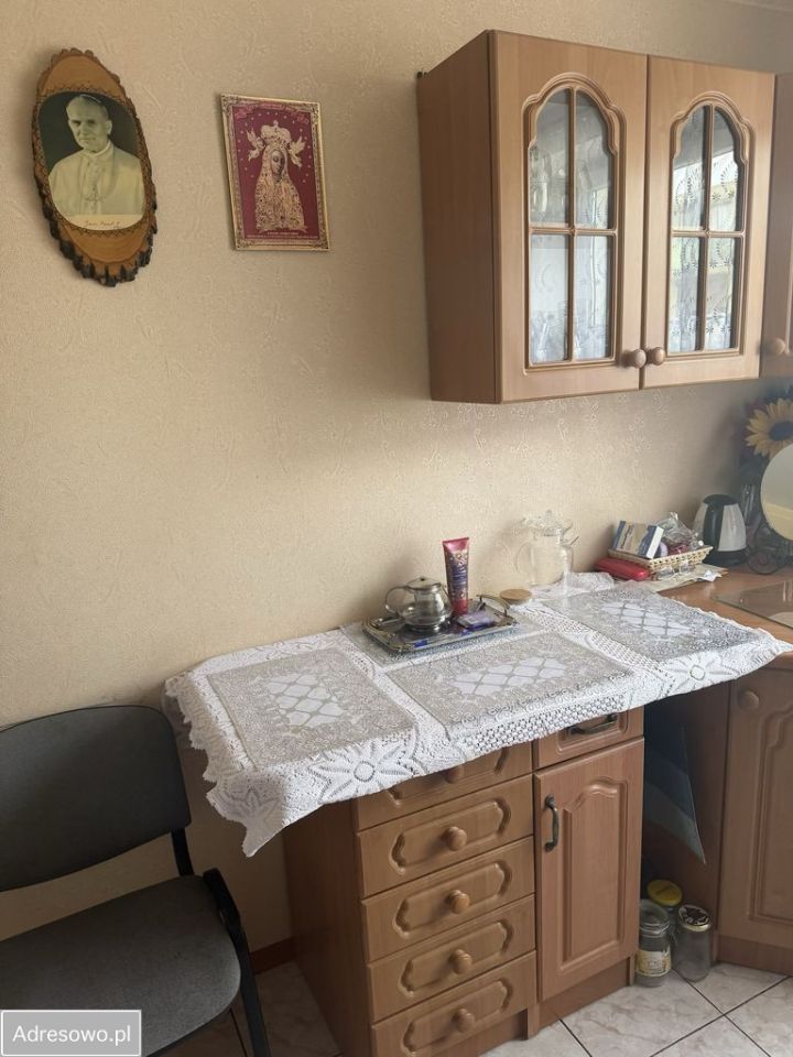 Mieszkanie 3-pokojowe Strzelno, os. Piastowskie. Zdjęcie 9