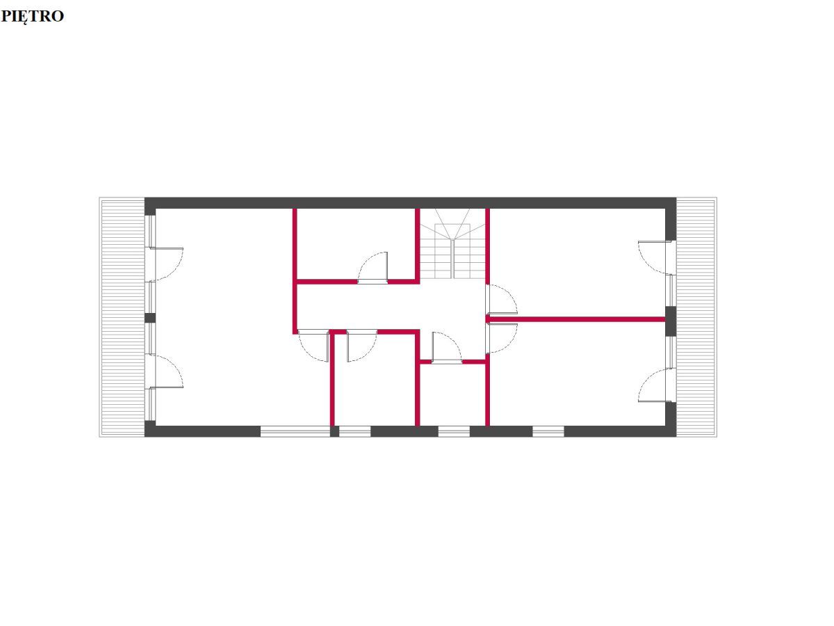 bliźniak, 7 pokoi Warszawa Wawer, ul. Cedrowa. Zdjęcie 21
