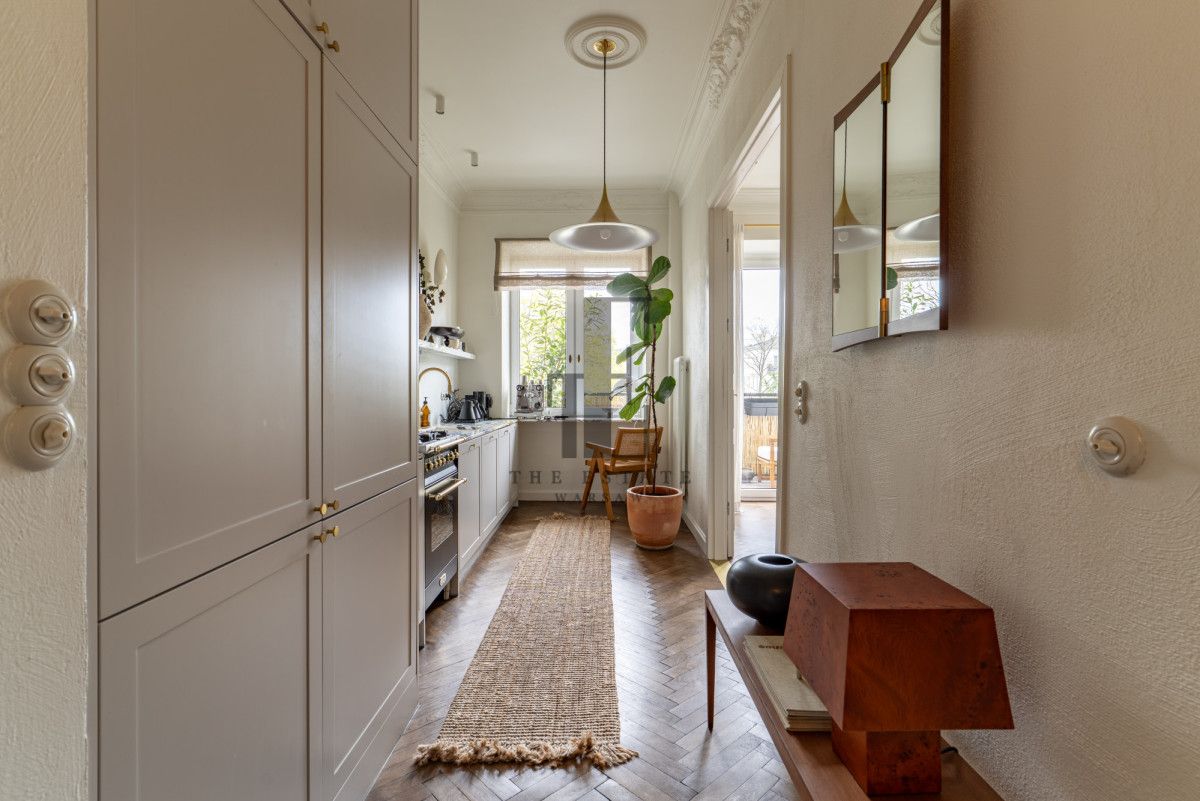 Mieszkanie 2-pokojowe Warszawa Mokotów, ul. Iwicka. Zdjęcie 2