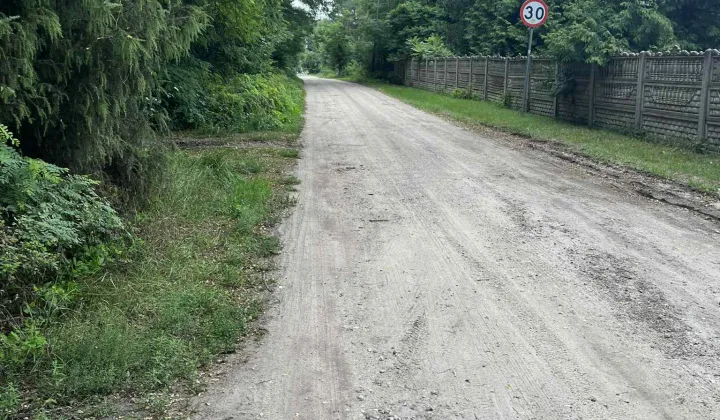 Działka budowlana Ciężków, ul. Calineczki