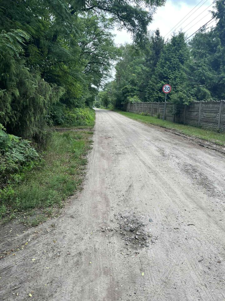 Działka budowlana Ciężków, ul. Calineczki. Zdjęcie 1