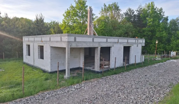 dom wolnostojący Młodocin Większy
