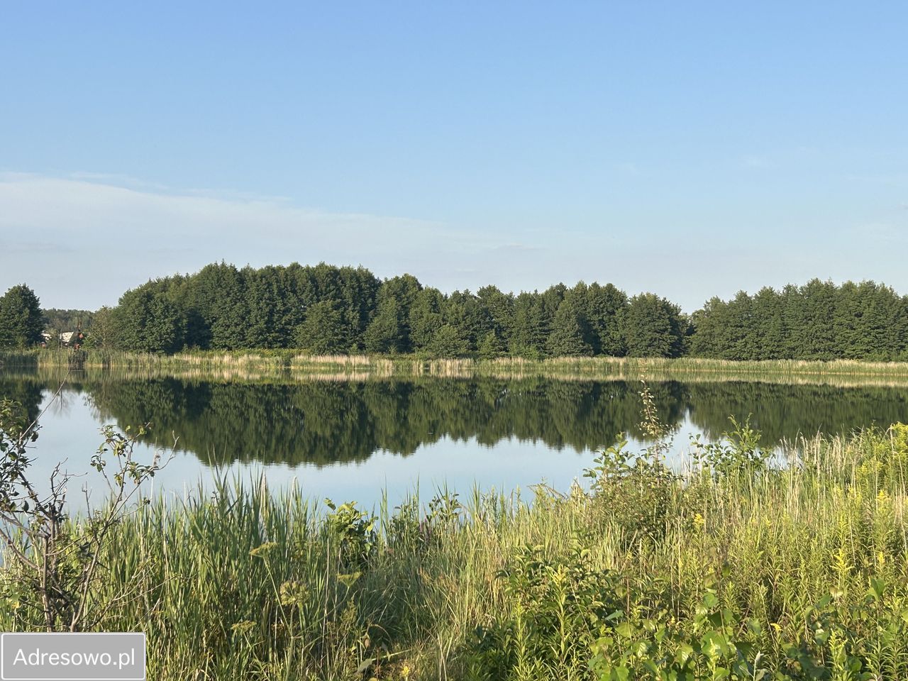 Działka budowlana Dąb Mały, ul. Dębowa. Zdjęcie 3