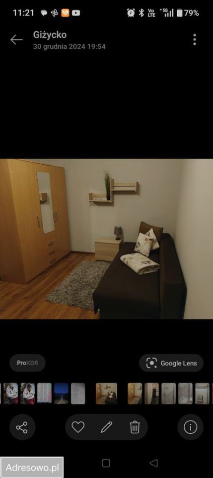 Mieszkanie 1-pokojowe Giżycko, ul. I Dywizji im. T. Kościuszki. Zdjęcie 9