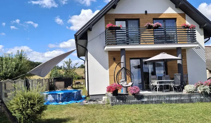 dom wolnostojący, 4 pokoje Miejskie Pola, Miejskie Pola