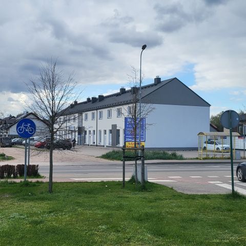 Mieszkanie 3-pokojowe Mosina Nowe Krosno, ul. Zofii Stryjeńskiej. Zdjęcie 1