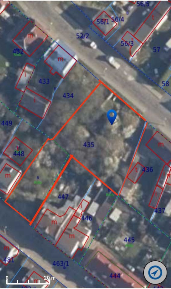 Działka budowlana Sławno. Zdjęcie 2