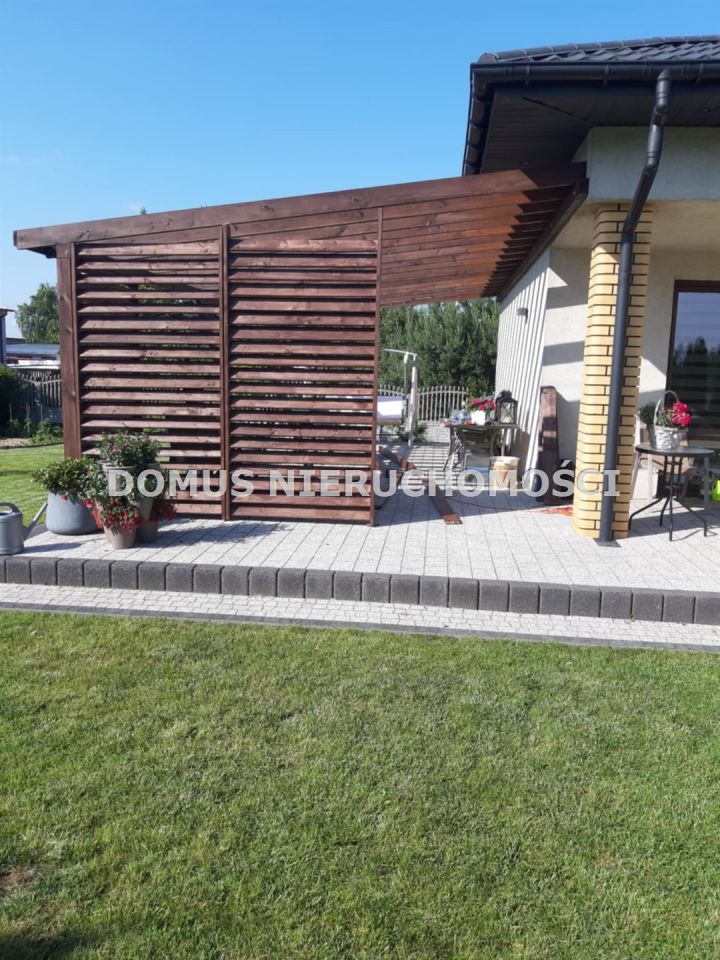 bliźniak, 6 pokoi Koluszki Nowe Żakowice, ul. Rolnicza. Zdjęcie 14