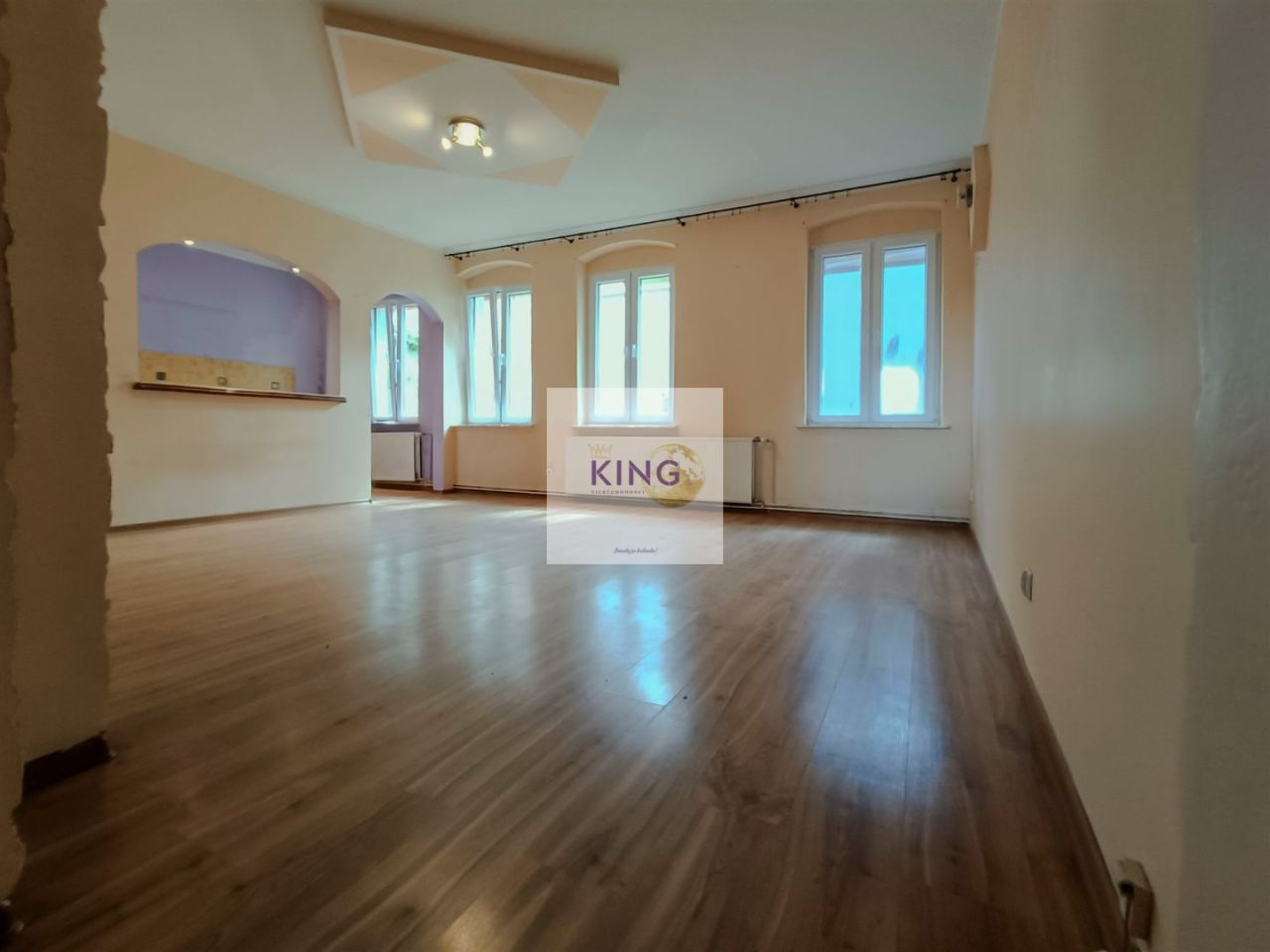 Mieszkanie 4-pokojowe Widuchowa