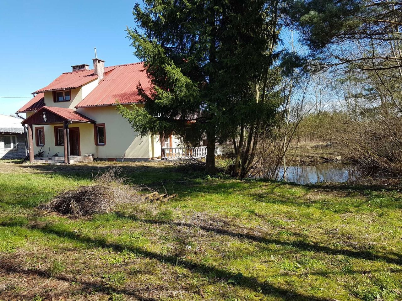 dom wolnostojący Tarnobrzeg Zakrzów, ul. Batalionów Chłopskich. Zdjęcie 2