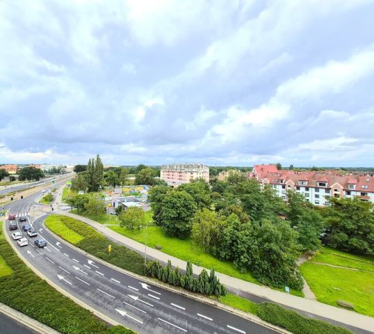 Mieszkanie 2-pokojowe Wrocław Plac Grunwaldzki, ul. gen. Ignacego Prądzyńskiego. Zdjęcie 2