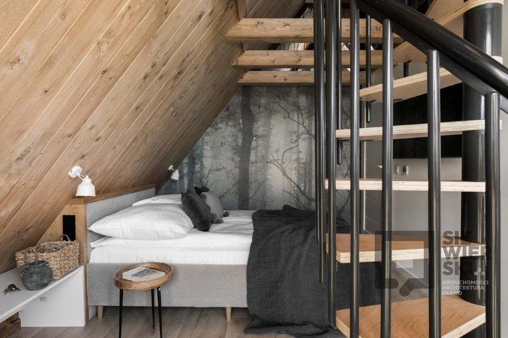 dom wolnostojący, 4 pokoje Kościelisko. Zdjęcie 16