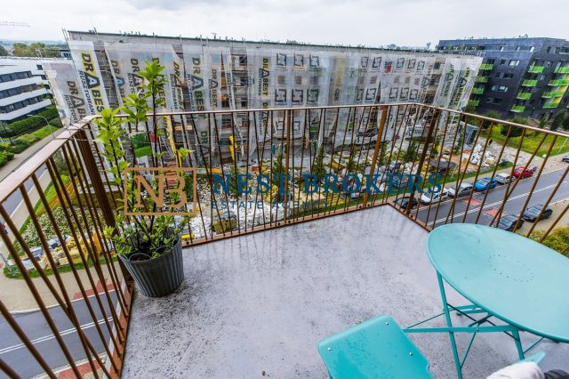 Mieszkanie 3-pokojowe Kraków Bronowice, ul. Wizjonerów. Zdjęcie 15