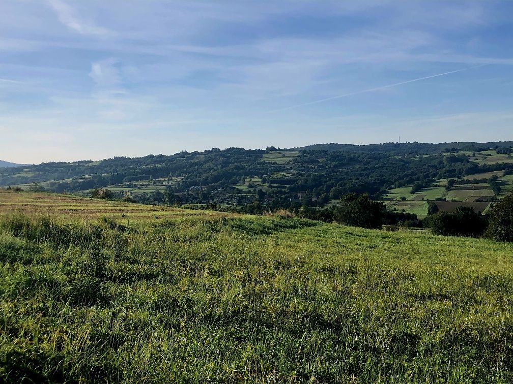 Działka budowlana Kobylany