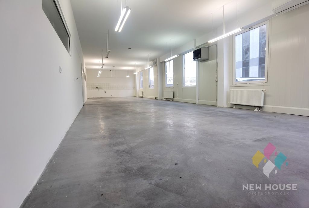 Lokal Olsztyn, al. Aleja Marszałka Józefa Piłsudskiego. Zdjęcie 3