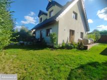 dom wolnostojący, 5 pokoi Borówno