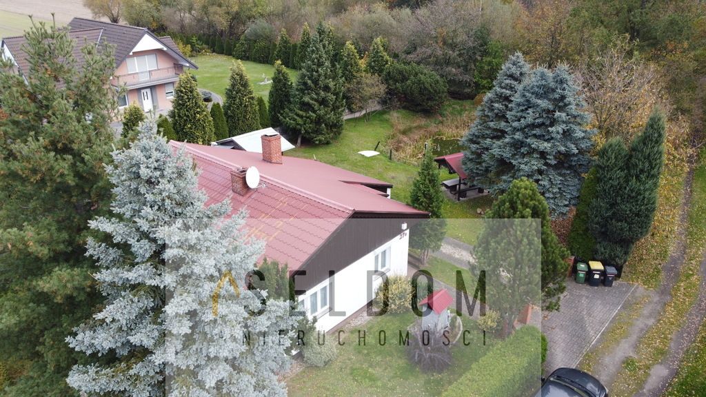 dom wolnostojący, 4 pokoje Stare Siołkowice. Zdjęcie 20