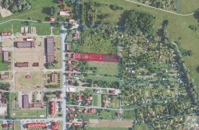 Działka budowlana Przemyśl, ul. Romualda Rosłońskiego. Zdjęcie 6