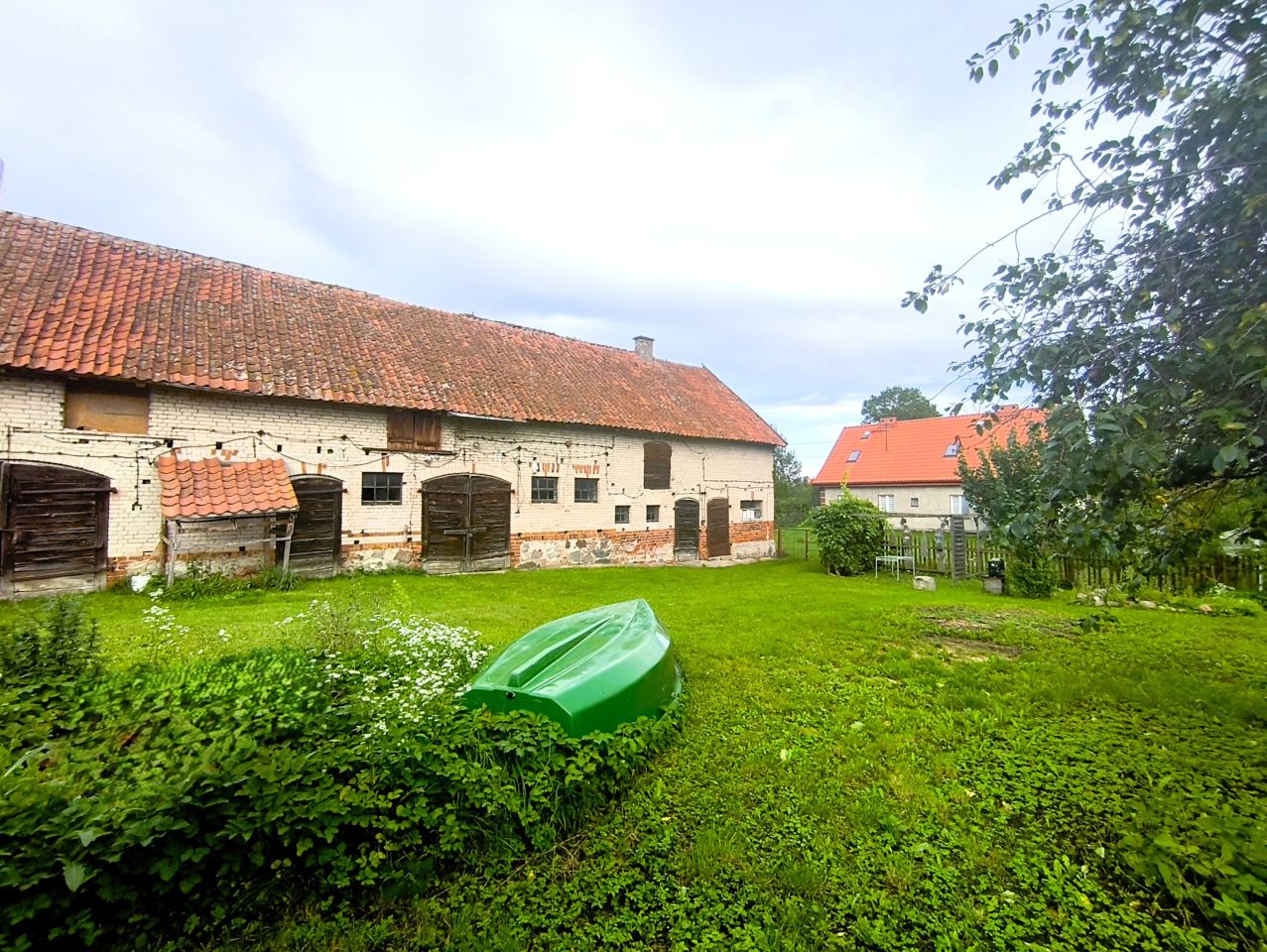 dom wolnostojący, 4 pokoje Prusinowo