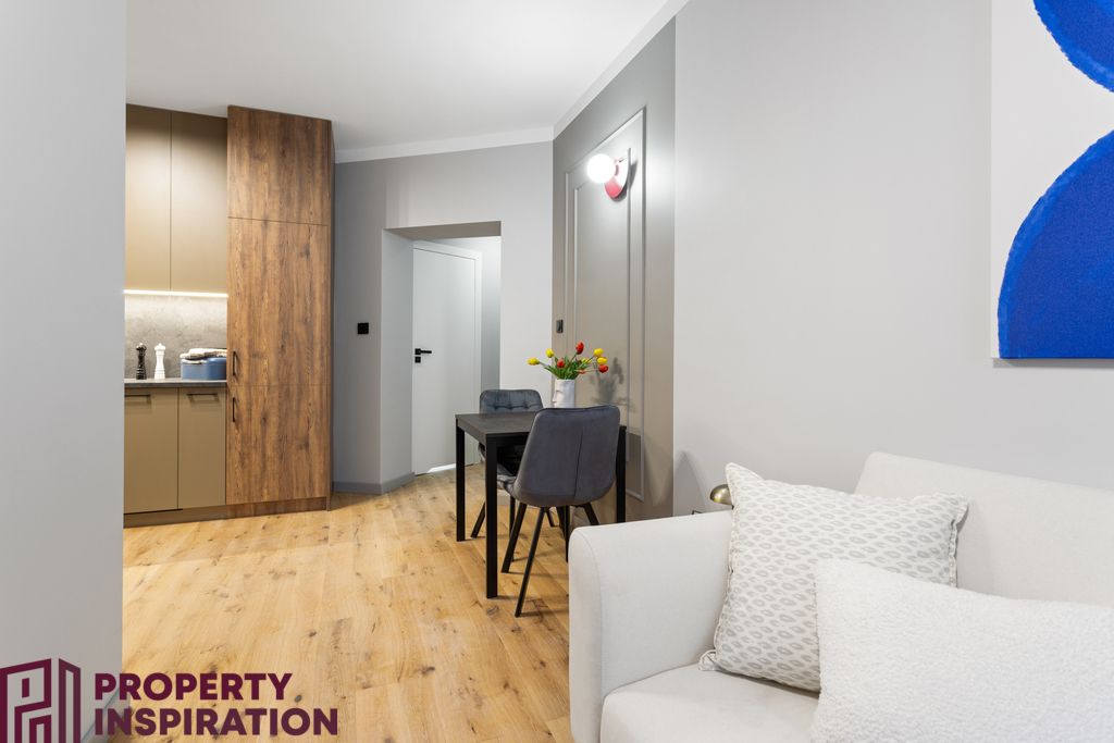 Mieszkanie 2-pokojowe Poznań, park gen. Henryka Dąbrowskiego. Zdjęcie 6