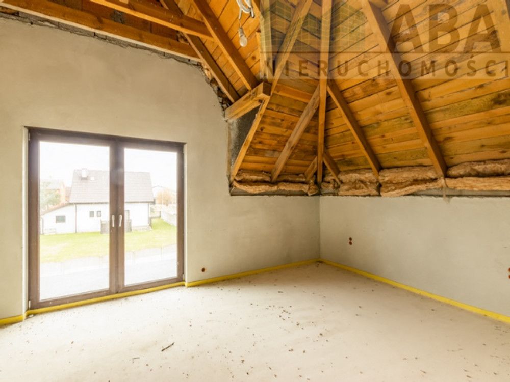 dom wolnostojący, 4 pokoje Rzgów, ul. Reymonta. Zdjęcie 6